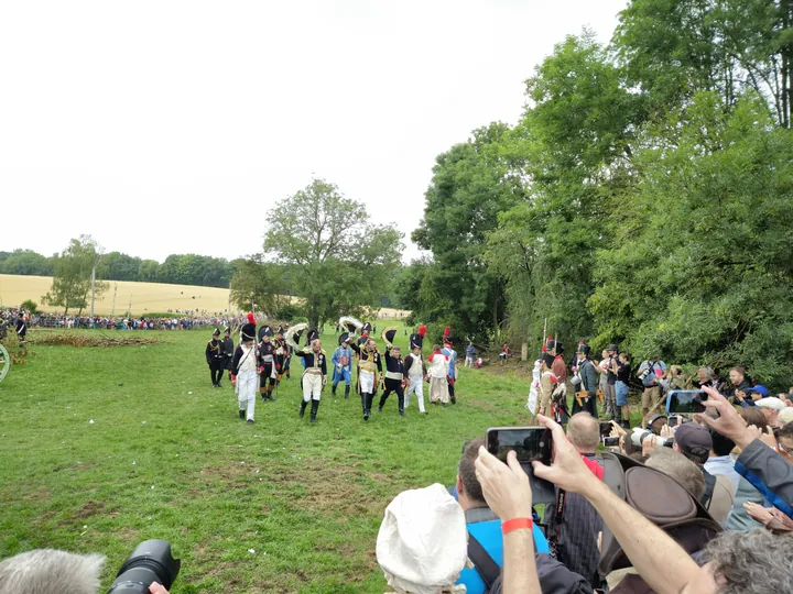 Battle of Waterloo Reenacting (Belgium)